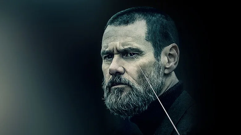 Dark Crimes sahne 5