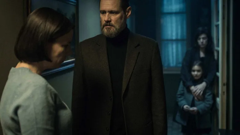 Dark Crimes sahne 6