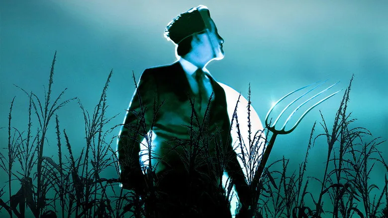 Dark Harvest sahne 3
