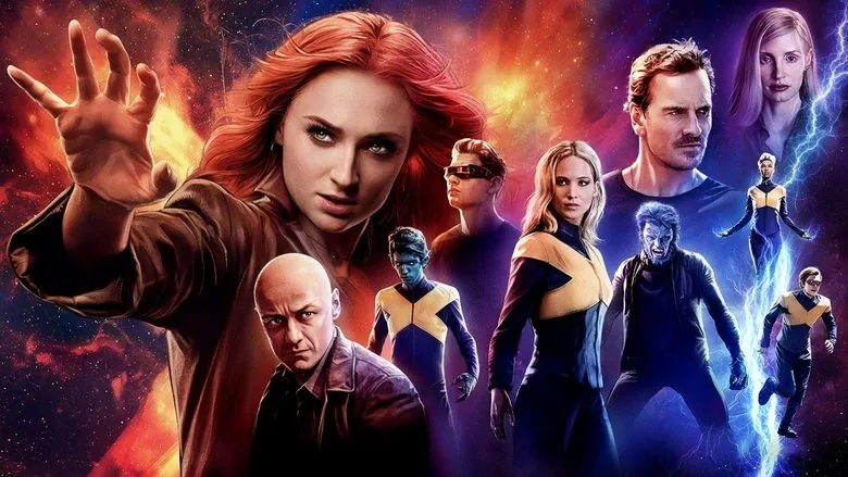 Dark Phoenix sahne 1