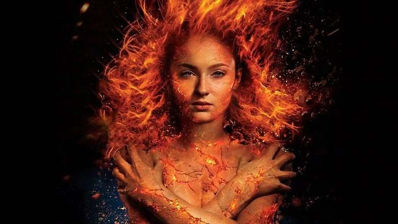Dark Phoenix sahne 2