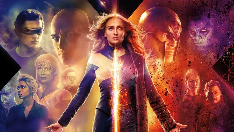 Dark Phoenix sahne 4