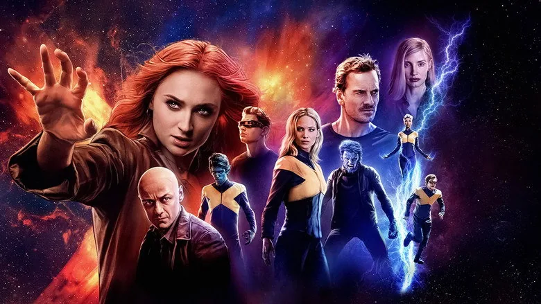 Dark Phoenix sahne 5
