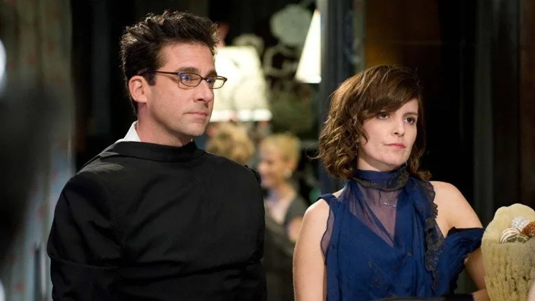 Çılgın Bir Gece sahne 3