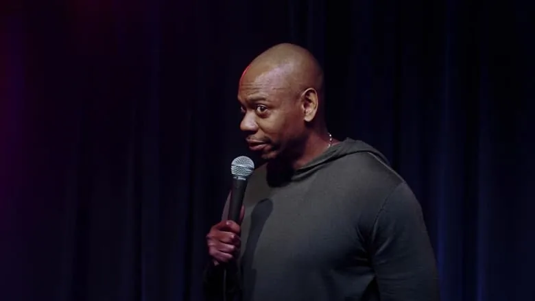 Dave Chappelle: The Bird Revelation sahne 1