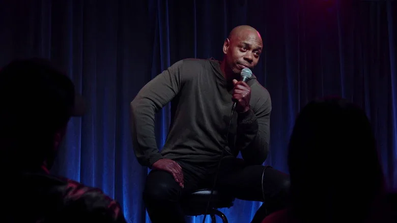 Dave Chappelle: The Bird Revelation sahne 2