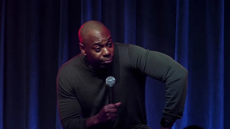 Dave Chappelle: The Bird Revelation sahne 3