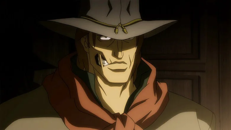 DC Showcase: Jonah Hex sahne 1