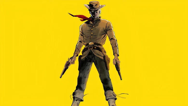 DC Showcase: Jonah Hex sahne 2
