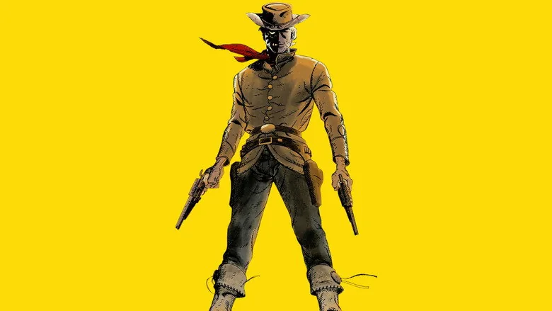 DC Showcase: Jonah Hex sahne 3