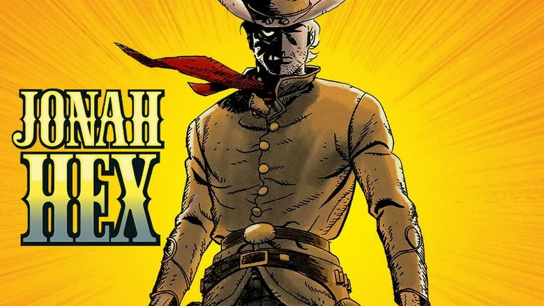 DC Showcase: Jonah Hex sahne 4