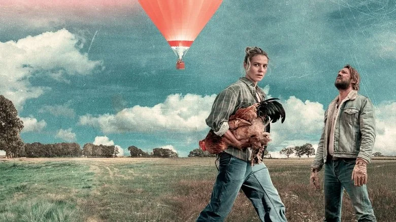The Balloonist sahne 1