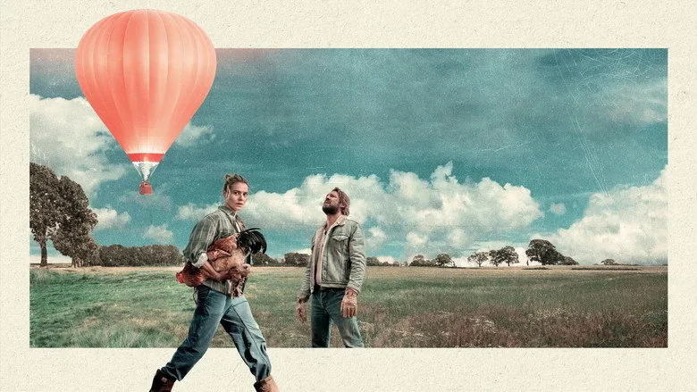 The Balloonist sahne 5