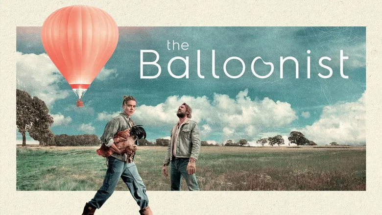 The Balloonist sahne 6