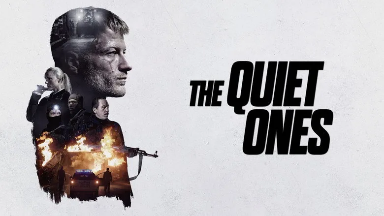 The Quiet Ones sahne 1