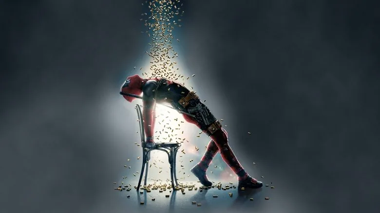 Deadpool 2 sahne 2