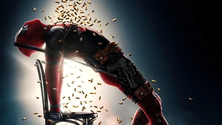 Deadpool 2 sahne 3