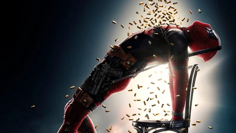 Deadpool 2 sahne 5