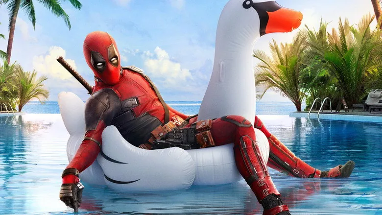 Deadpool 2 sahne 6
