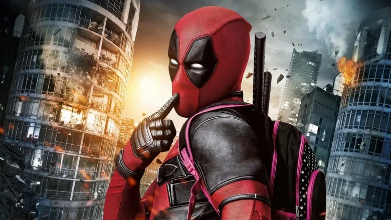 Deadpool sahne 1