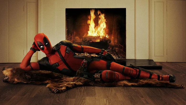Deadpool sahne 3
