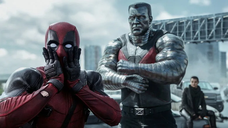 Deadpool sahne 4