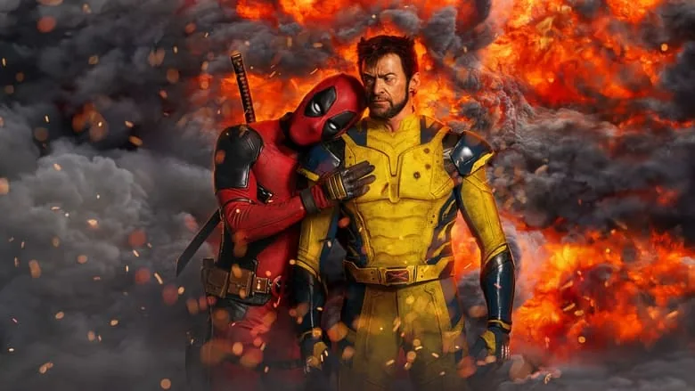 Deadpool & Wolverine sahne 3