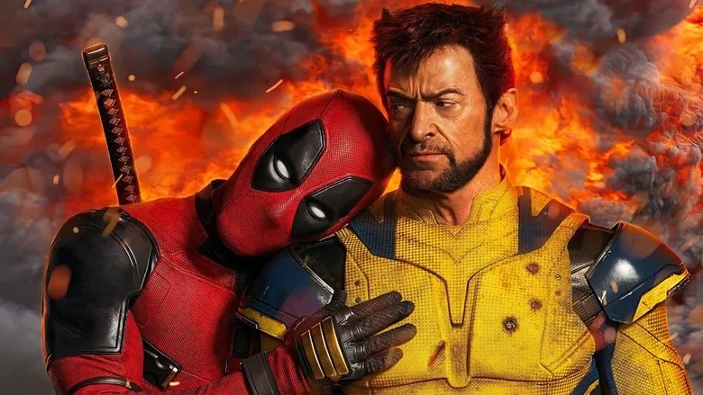 Deadpool & Wolverine sahne 4