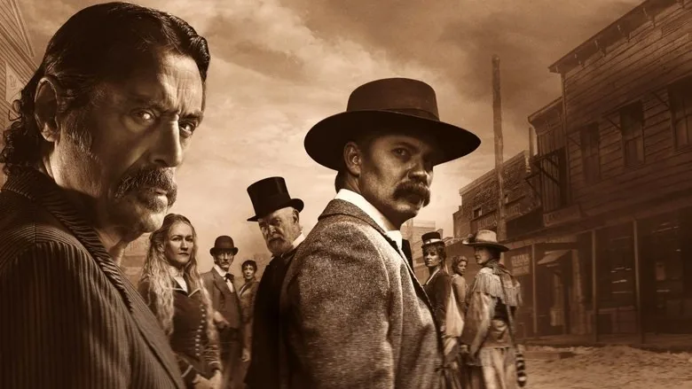 Deadwood: The Movie sahne 1