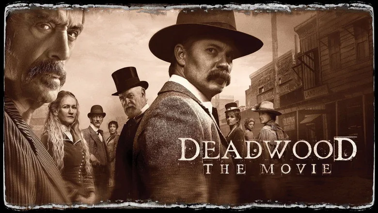 Deadwood: The Movie sahne 2