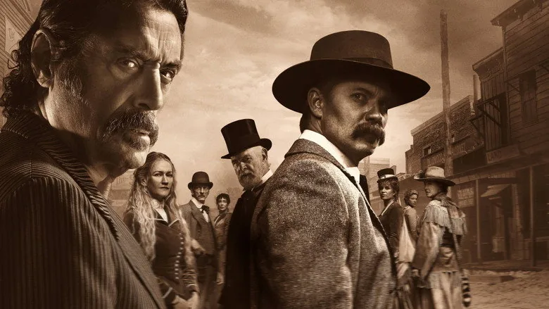 Deadwood: The Movie sahne 3