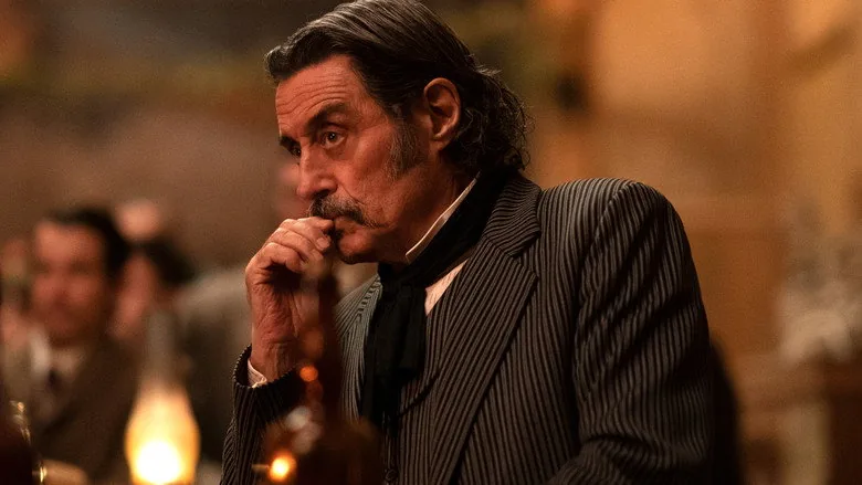Deadwood: The Movie sahne 4