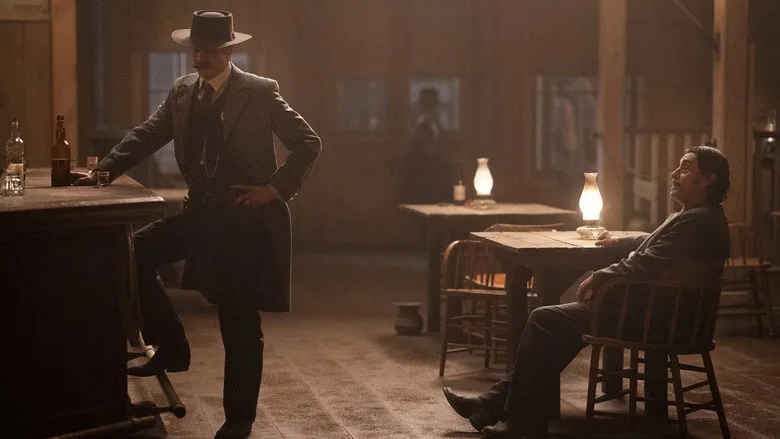 Deadwood: The Movie sahne 5