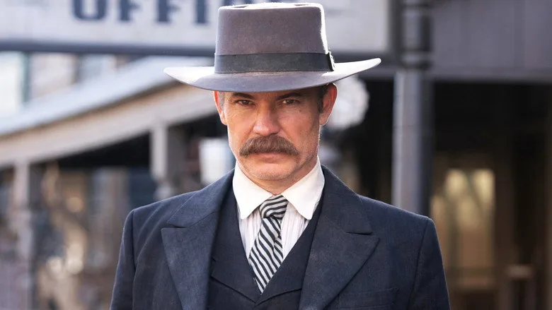 Deadwood: The Movie sahne 6