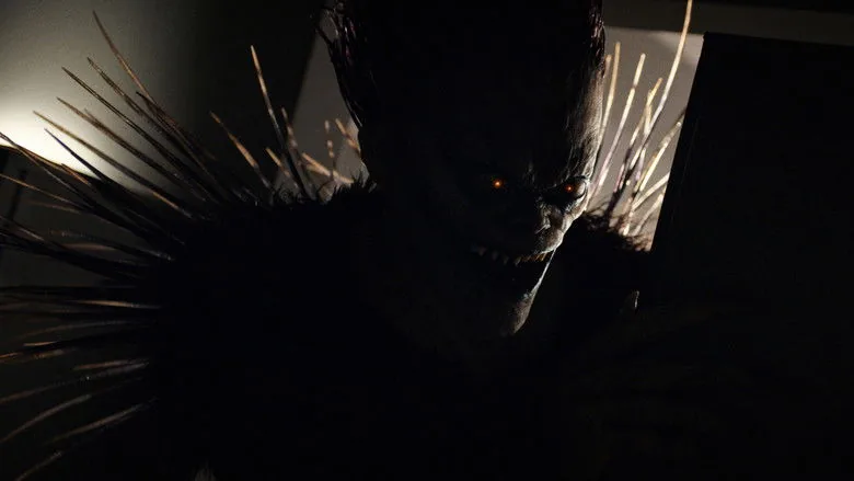 Death Note sahne 4