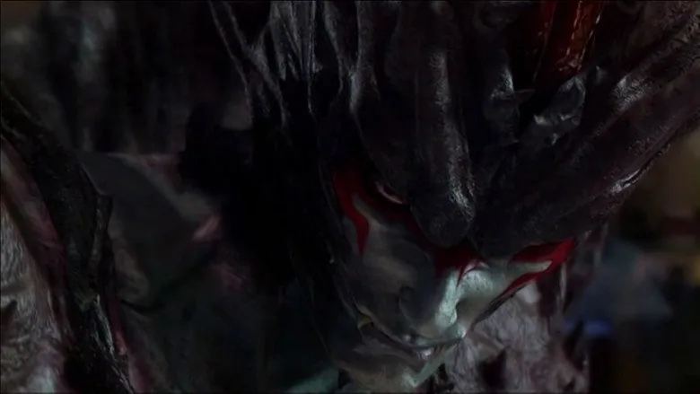 Devilman sahne 3