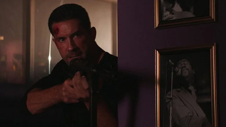 Debt Collectors 2 sahne 2