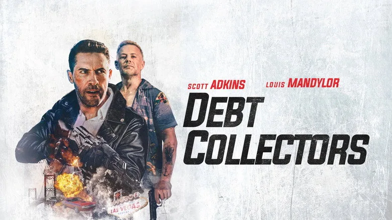 Debt Collectors 2 sahne 4