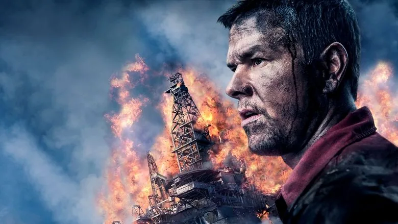 Deepwater Horizon: Büyük Felaket sahne 1