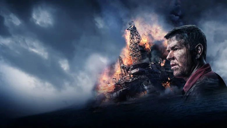 Deepwater Horizon: Büyük Felaket sahne 2