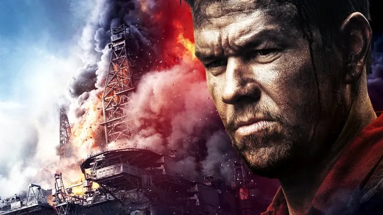 Deepwater Horizon: Büyük Felaket sahne 4