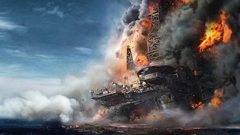 Deepwater Horizon: Büyük Felaket sahne 5
