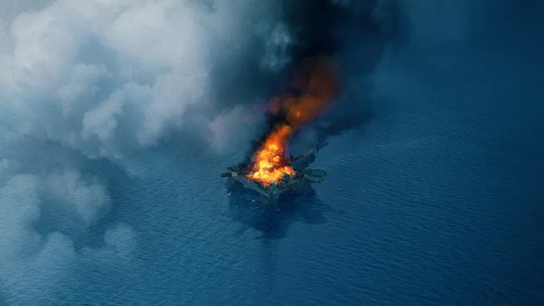 Deepwater Horizon: Büyük Felaket sahne 6