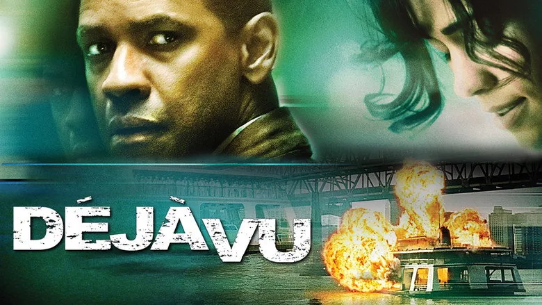 Deja Vu sahne 4
