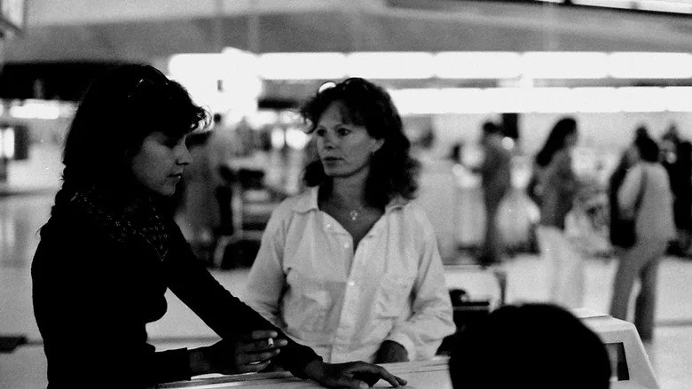 Delphine et Carole, insoumuses sahne 1