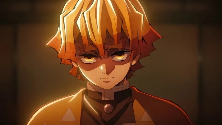 Demon Slayer: Sonsuzluk Kalesi sahne 2