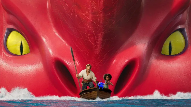 Deniz Canavarı HD sahne 6