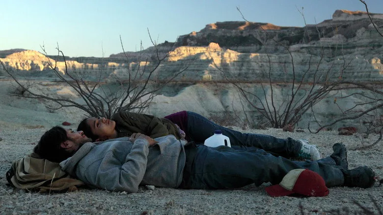 Desierto sahne 3