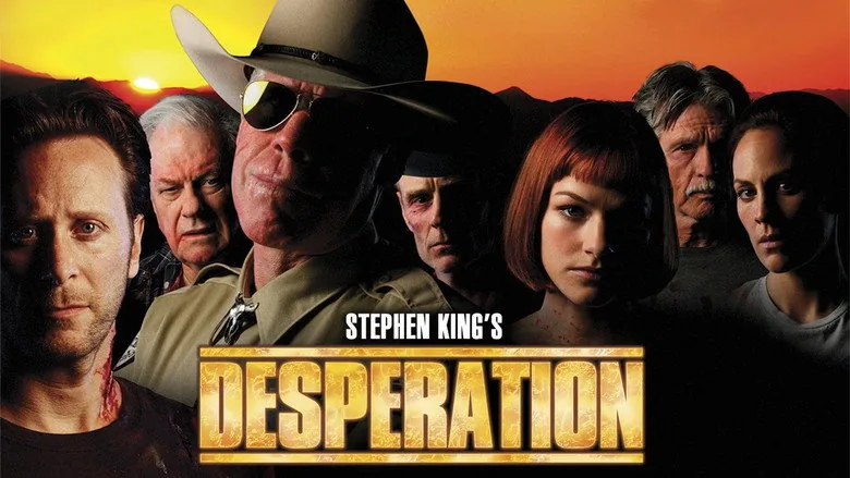 Desperation sahne 6