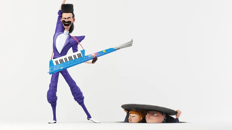 Çılgın Hırsız 3 sahne 5